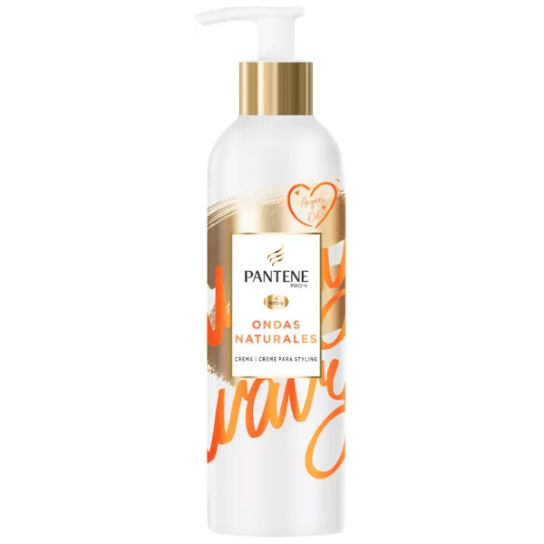 Pantene Pro-V Nährende Creme Natürliche Wellen 235 ml