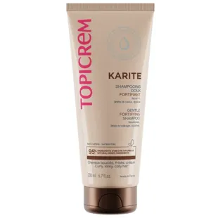 Topicrem Karite Gentle Fortifying Shampoo 200 ml