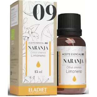 Eladiet Organic Orange Essence 15 ml