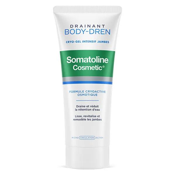 Somatoline Cosmetic Drainant Intensif Jambes 200ml
