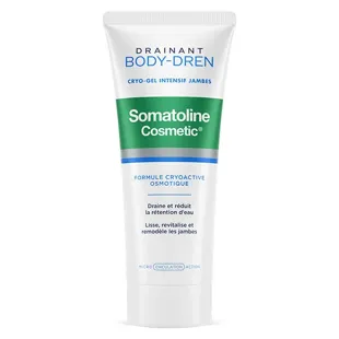 Somatoline Drenante Rimodellante Gambe 200ml