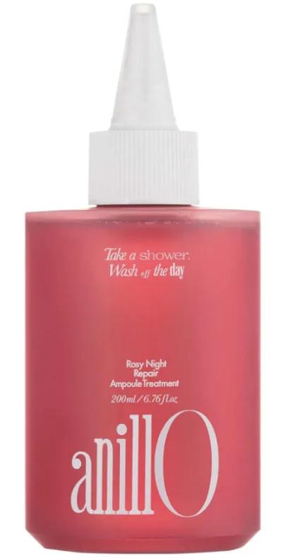 Ampoule de soin capillaire RING Rosy Night 200 ml