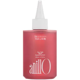 ANILLO Rosy Night Tratamiento Capilar en Ampolla 200 ml