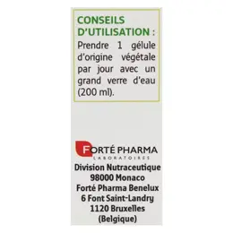 Forté Pharma Cannabis Sativa 300 30 gélules