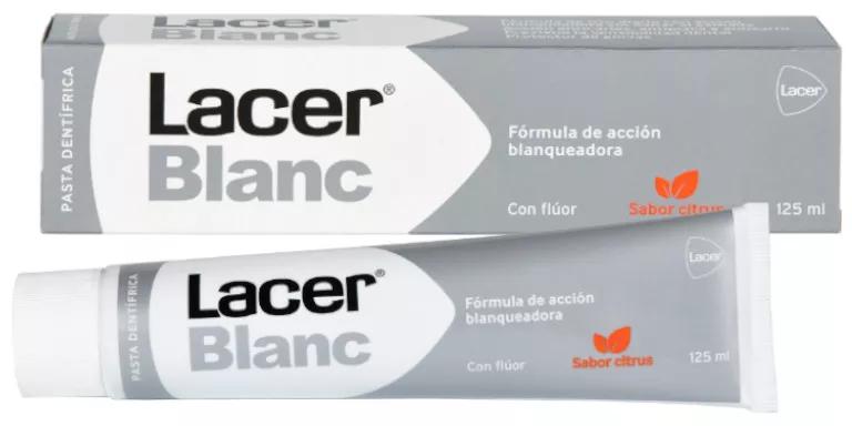 Lacer Blanc Citrus Zahnpasta 125 ml