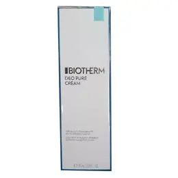 Biotherm Déo Pure Crème Anti-Transpirante 75ml