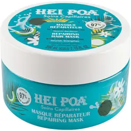 Hei Poa Soins Capillaires Masque Réparateur Nourrissant 200ml