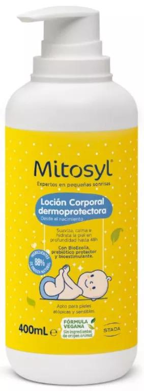 Mitosyl Loção Corporal Dermo-protetora 400 ml
