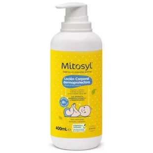 Mitosyl Dermoprotektive und feuchtigkeitsspendende Körperlotion für Kinder 400 ml