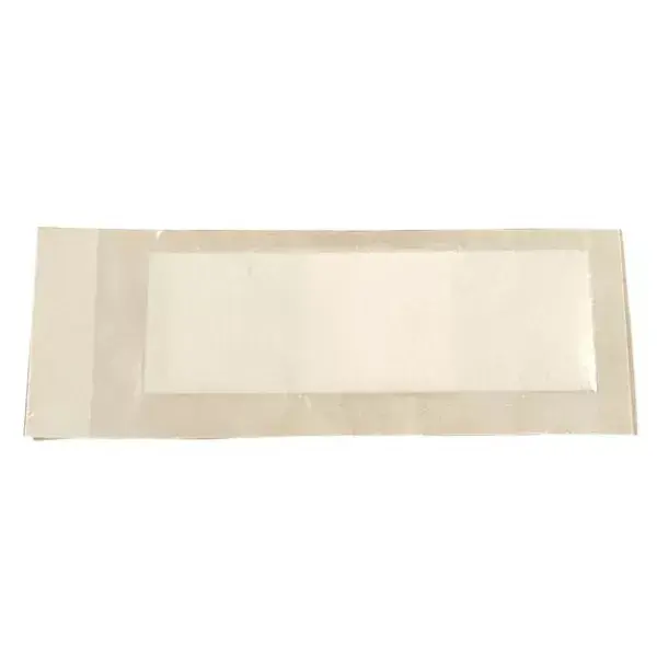 Non-sterile dressings 6 cm x 2 cm - Package of 100
