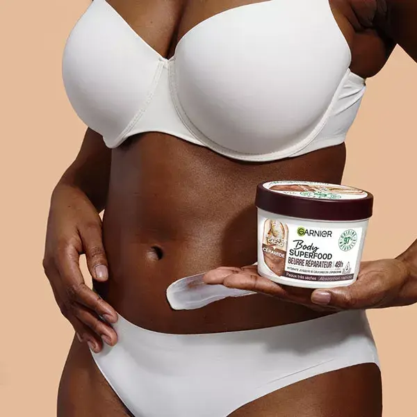 Garnier Body Superfood Cocoa Ceramide Repair Butter 380ml