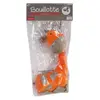 Cooper Bouillotte Sèche Enfant Girafe