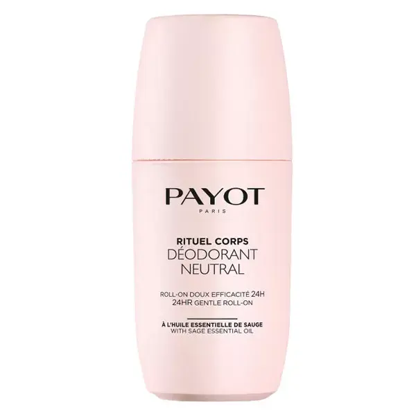Payot Rituel Corpo Deodorante Neutral 75ml