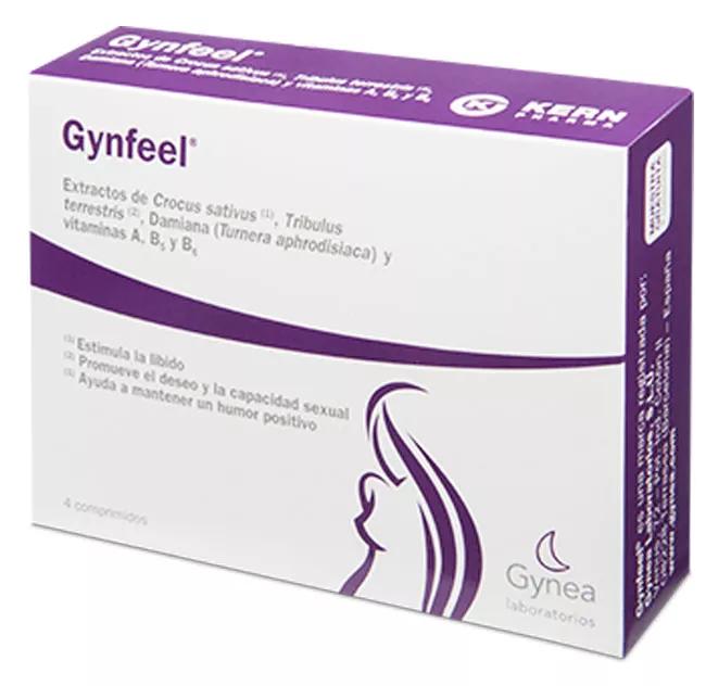 Gynea Gynfeel 30 Comprimidos