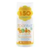 Toofruit 1,2,3 Soleil Lait Solaire Abricot Aloé Vera SPF50 Bio 30ml