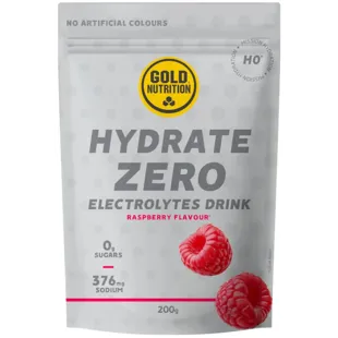 GoldNutrition Hydrate Zero H0 Himbeere 200 gr