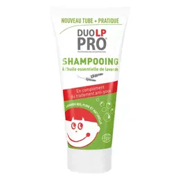 Duo-LP Pro Shampoing Poux A L'Huile Essentielle De Lavande Bio 200ml