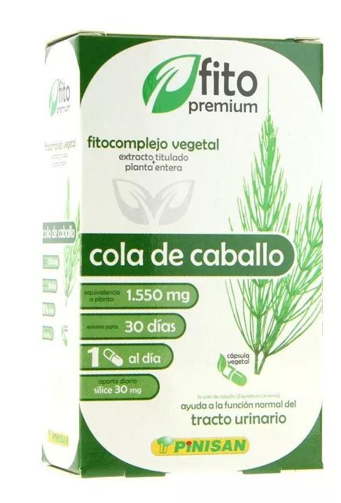 Pinisan Schachtelhalm Fitopremium 30 Kapseln