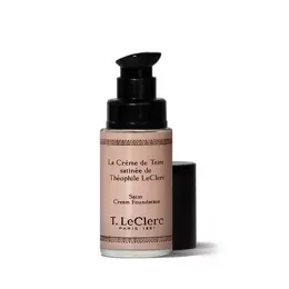 T.LeCLerc Teint Fond de Teint Fluide Anti-Âge N°05 Beige Ambré Satiné 30ml