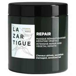 Lazartigue Repair Masque Réparation Intense Kératine Végétale 250ml