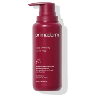 Primaderm Deep Cleansing Oil-to-milk 200 ml