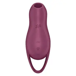 Satisfyer Pocket Pro 1 - Purple - Stimulateur Clitoridien