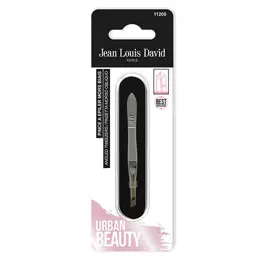 Jean Louis David Beauty Care Pince à Épiler Mors Biais