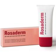 Rosaderm Gel Crema Tratamiento Cutis Sensibles 30 ml