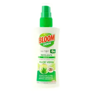 Mosquito Repellent Aloe Vera Bloom Derm 100ml
