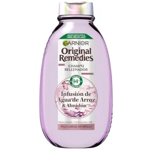 Garnier Original Remedies Rice Water Shampoo 400 ml