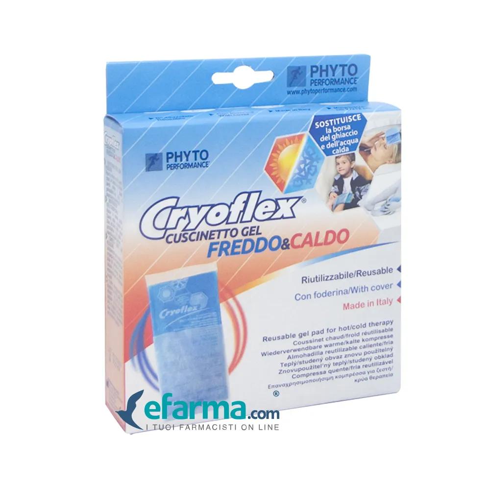 Cryoflex Cuscino con fissaggio 27x12 cm 1 pezzo