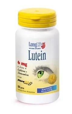 LongLife Lutein 3% Integratore 60 Perle