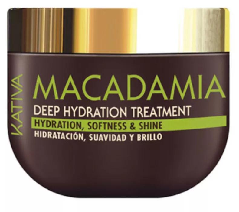 Kativa Macadamia Hydrating Deep Treatment 500ml