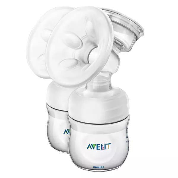 Avent Breastfeeding Double Breast Pump Kit