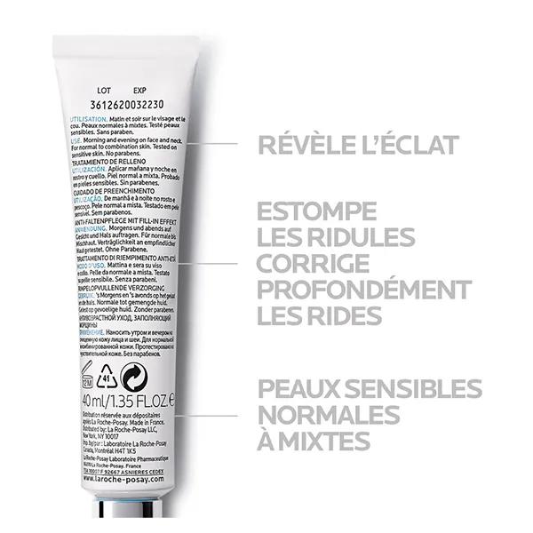 La Roche Posay Redermic C piel normal ha mixta 40ml