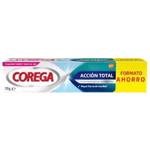 Corega Total Action Crème Format Économie 70 gr