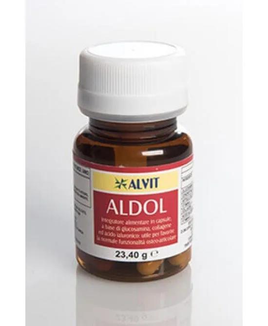 Aldol Integratore Multiminerali30 Capsule