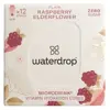 Waterdrop Microdrink Flair et Hydratation Saveur Framboise 12 Cubes Pour Eau