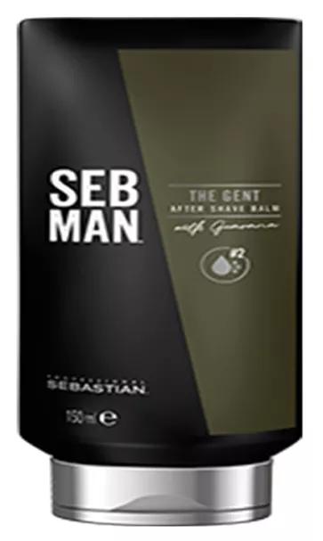 Sebastian Man The Gent Bálsamo Hidratante After-Shave 150 ml