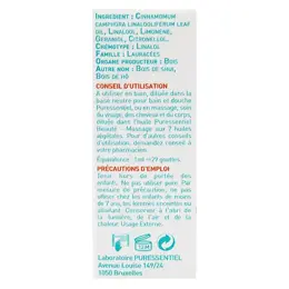 Puressentiel Huile Essentielle Bois de Rose 10ml