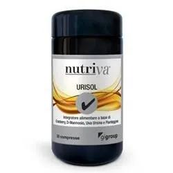 Nutriva Urisol Integratore 30 Compresse