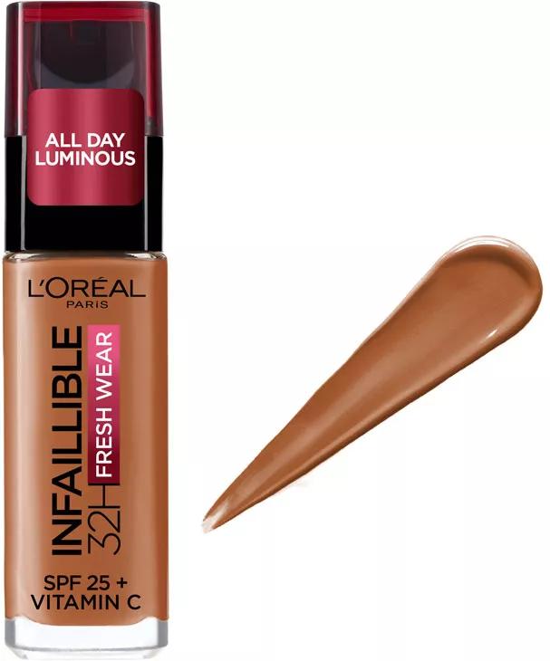 L&#39;Oréal Paris Infallible Fresh Wear 32H Base per il trucco Tonalità 340 30 ml