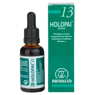 Equisalud Holopai 13 Gotas 31 ml