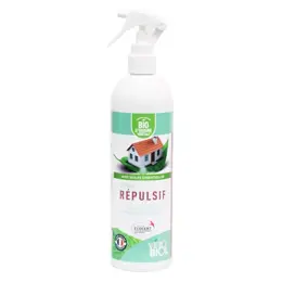 Vétobiol Spray Répulsif bio 500ml