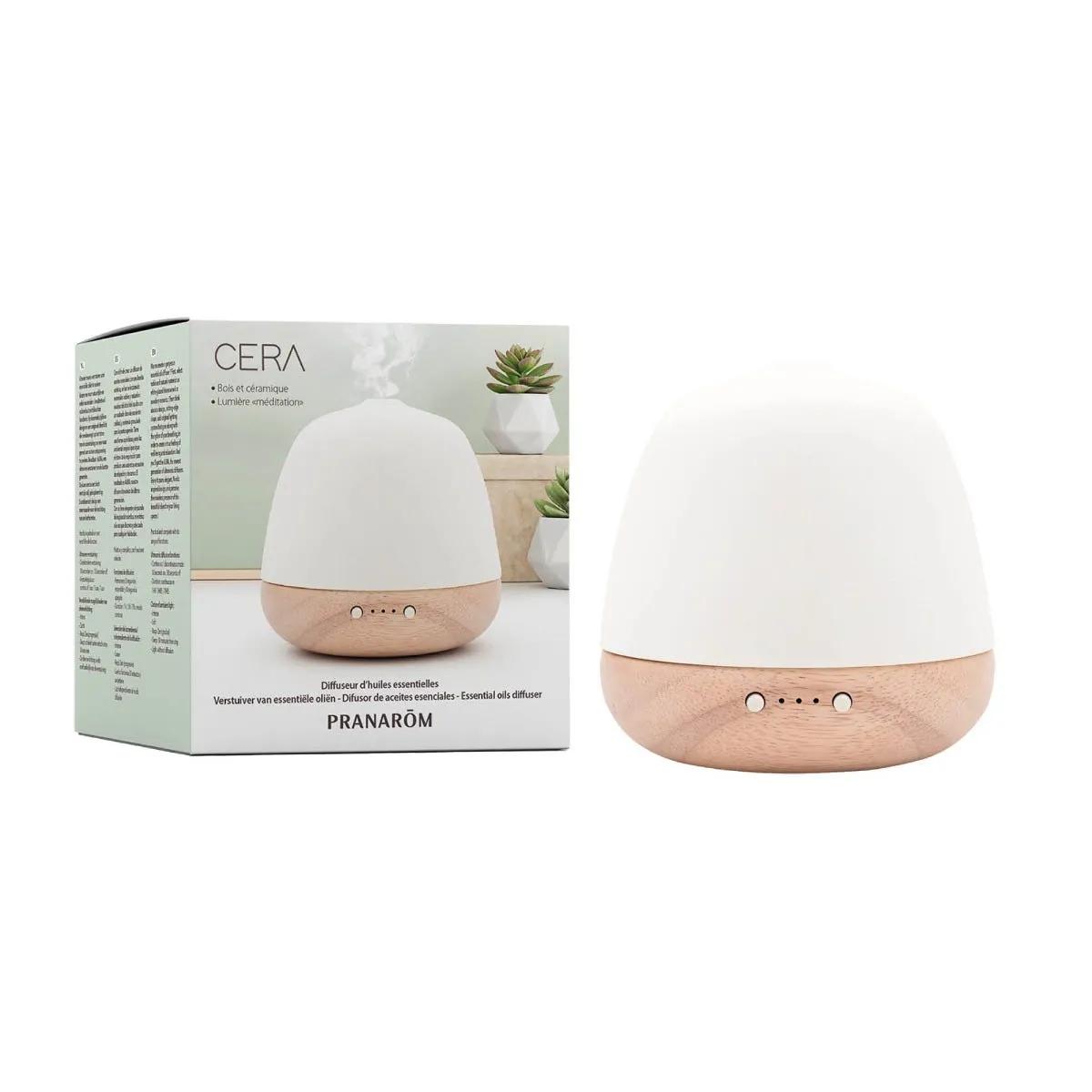 Pranarom Cera Classic Diffusore Ultrasonico