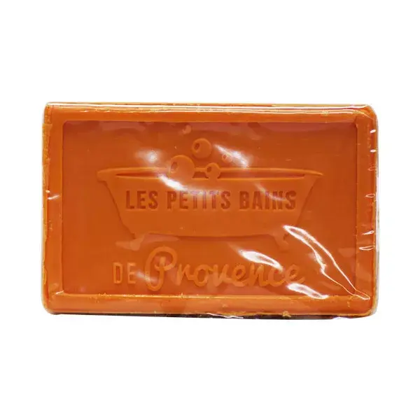 Les Petits Bains de Provence Marseille Soap Citrus 100g