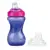 Nuby Gobelet Easy Grip Bec Silicone Anti-goutte Violet +9 mois 300ml