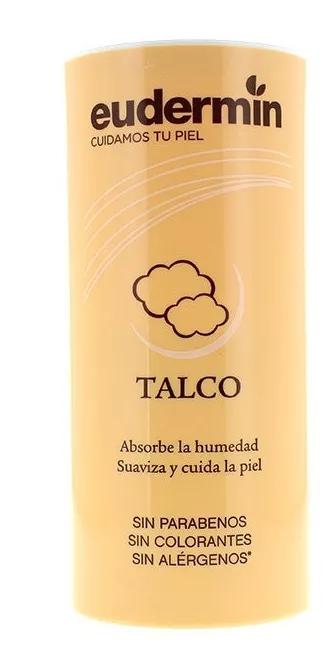 Talco Eudermin 500g