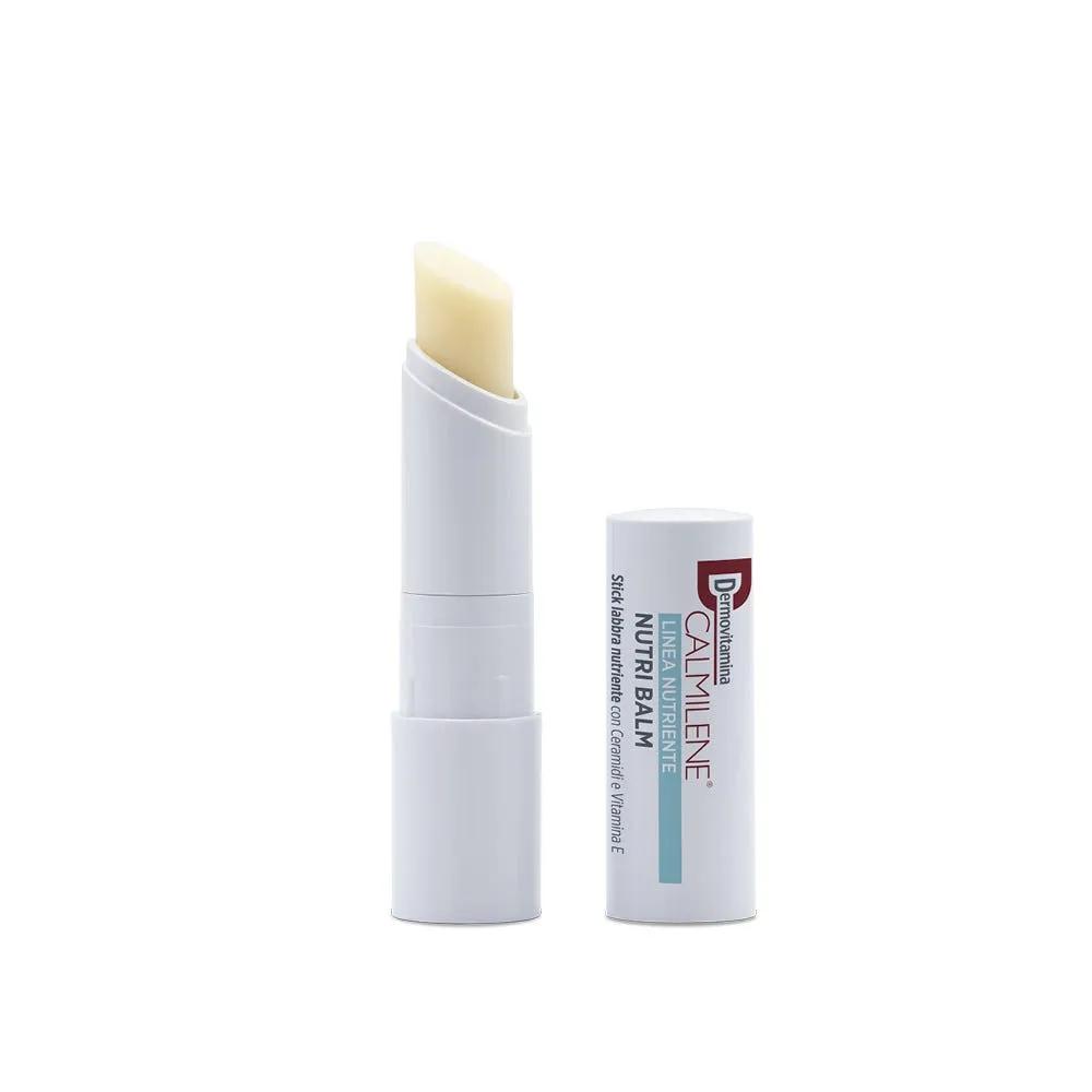 Dermovitamina Calmilene Nutri Balm Stick Idratante Labbra 4,5ml