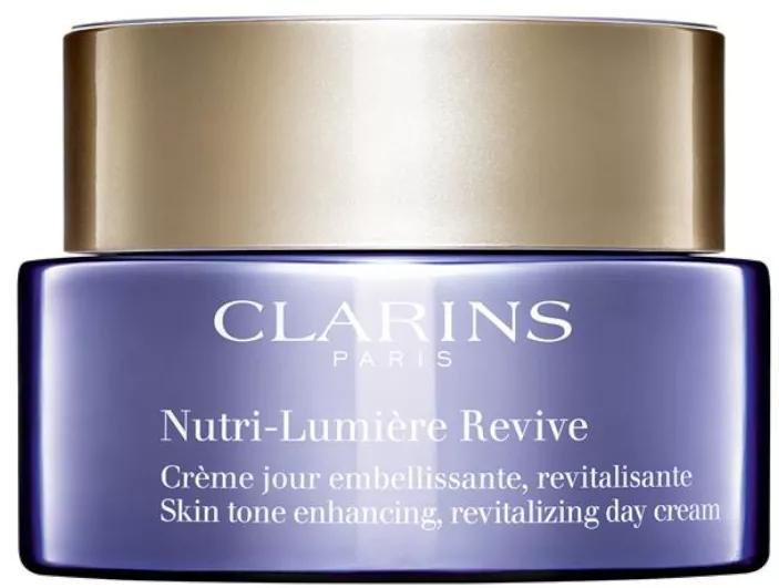 Clarins Nutri Lumière Crème Revive 50 ml